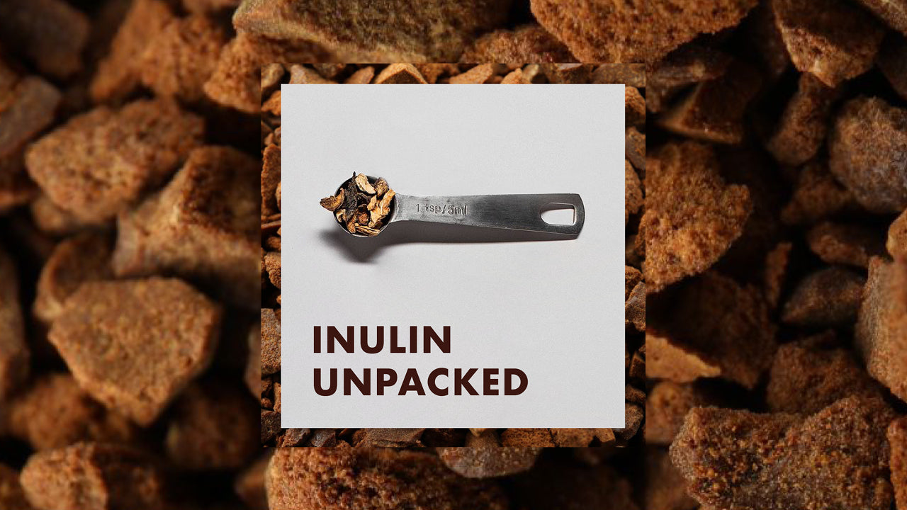 Inulin Unpacked